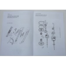 DÍLENSKÁ PŘÍRUČKA - TYP 210